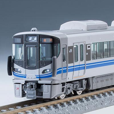 521系近郊電車（3次車） 基本＆増結セット