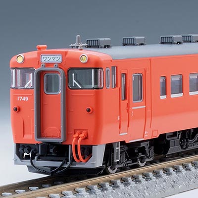 キハ40-1700形（首都圏色 タイフォン撤去車）セット（2両）