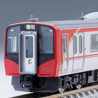 しなの鉄道 SR1系300番代電車セット（2両） 