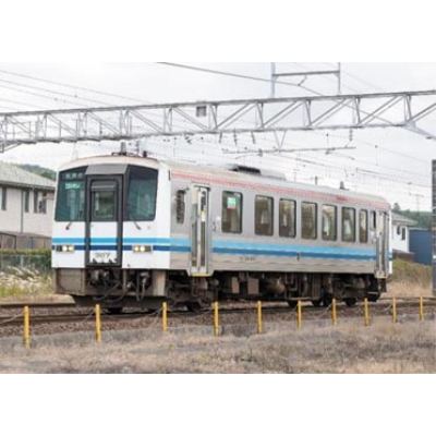 キハ120 300形ディーゼルカー（山陰線 更新車）セット（2両）