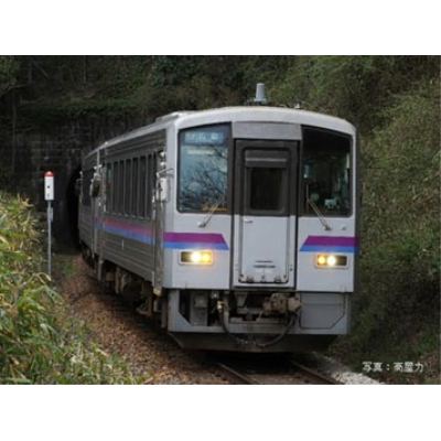 キハ120 300形ディーゼルカー（芸備線 更新車）セット（2両）