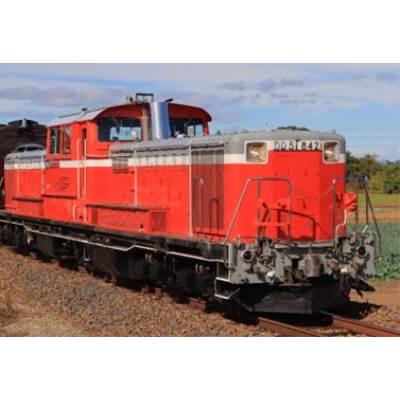 DD51-800形ディーゼル機関車（ぐんま車両センター）セット（2両）