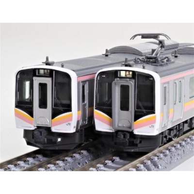 E129-100系電車（後期型 2パンタ車）セット（2両）