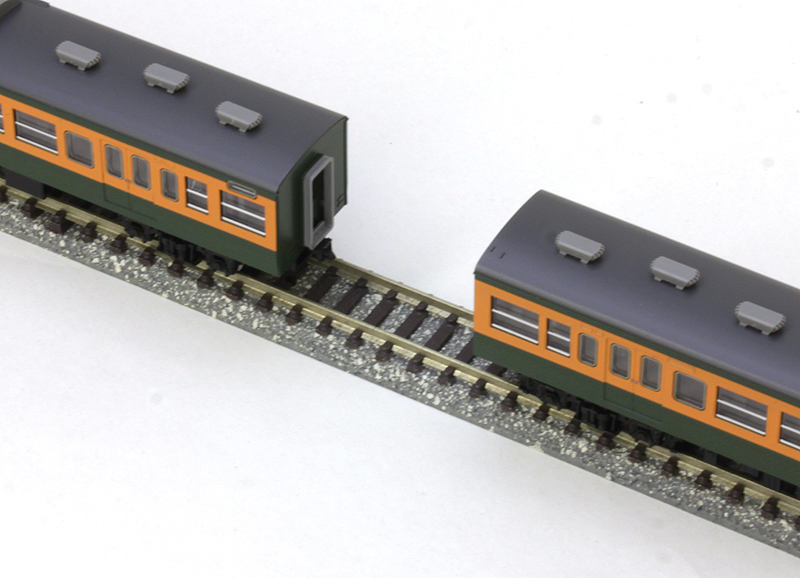115-300系近郊電車(湘南色)基本&増結セット | TOMIX(トミックス 115-300系近郊電車(湘南色)基本&増結セット | TOMIX(トミックス