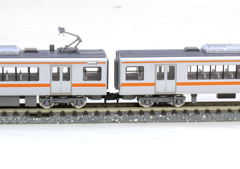 JR 313-0系近郊電車基本セット｜製品情報｜製品検索｜鉄道模型 トミックス 公式サイト｜株式会社トミーテック