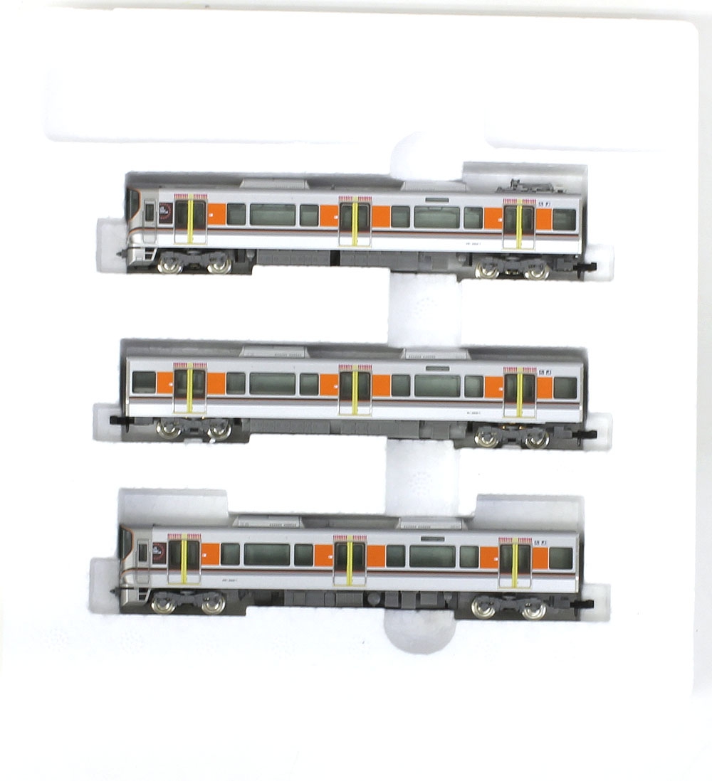 【加工品】TOMIX 98230 98231 JR323系通勤電車（大阪環状線）