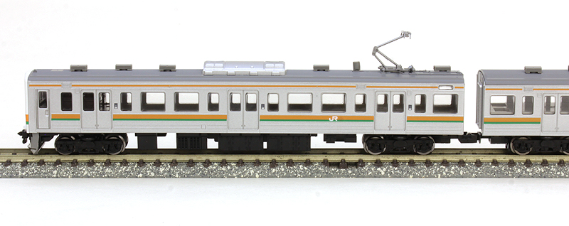 211-3000系近郊電車(高崎車両センター・4両編成)セット (4両) | TOMIX