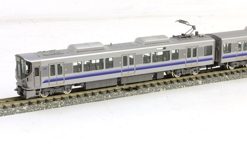TOMIX Nゲージ 225 5100系 98242 近郊電車基本セット 鉄道模型 電車 