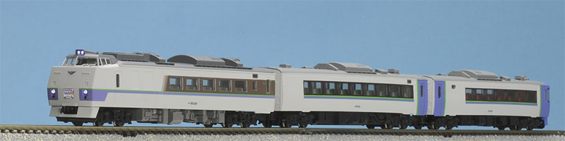 TOMIX 98245 キハ183 サロベツセットB 鉄道模型 おもちゃ おもちゃ・ホビー・グッズ 限定完売モデル