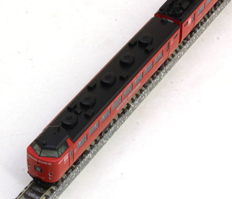 485系特急電車(MIDORI EXPRESS)セット | TOMIX(トミックス) 98250 