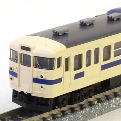 115 2000系近郊電車（瀬戸内色）セット（4両）