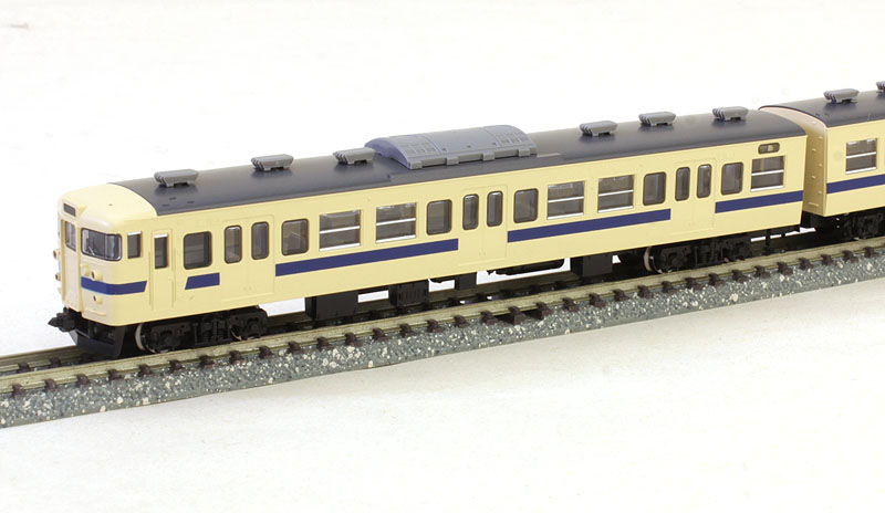 115 2000系近郊電車（瀬戸内色）セット（4両） | TOMIX(トミックス) 98266 鉄道模型 Nゲージ 通販