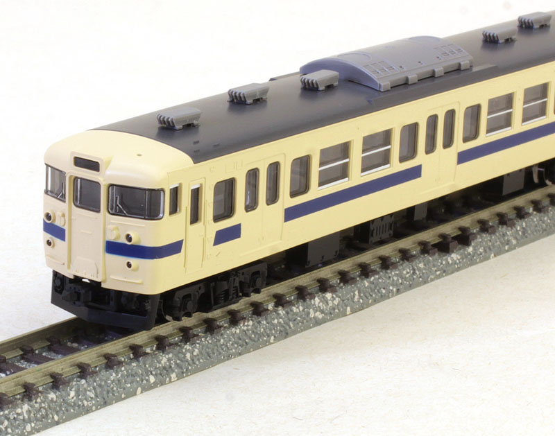 115 2000系近郊電車（瀬戸内色）セット（4両） | TOMIX(トミックス 