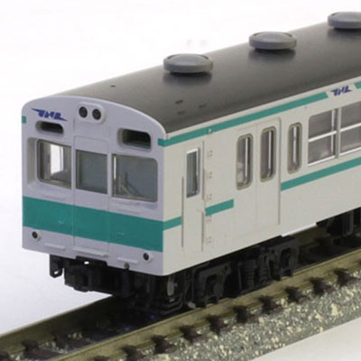 103 1000系通勤電車 基本＆増結セット 