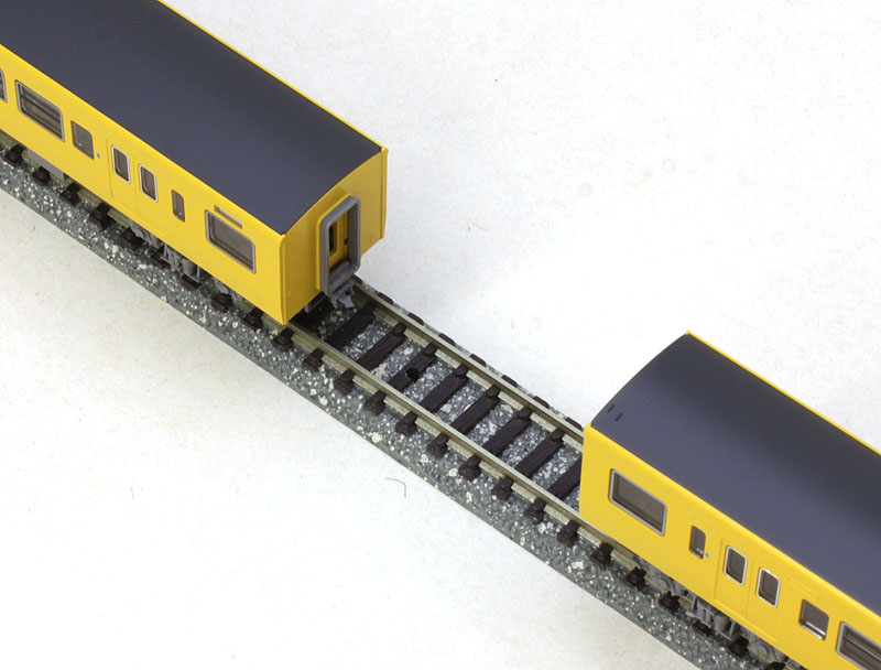 115 2000系近郊電車(JR西日本40N更新車・黄色)基本セット (4両) | TOMIX(トミックス) 98286 98287 鉄道模型