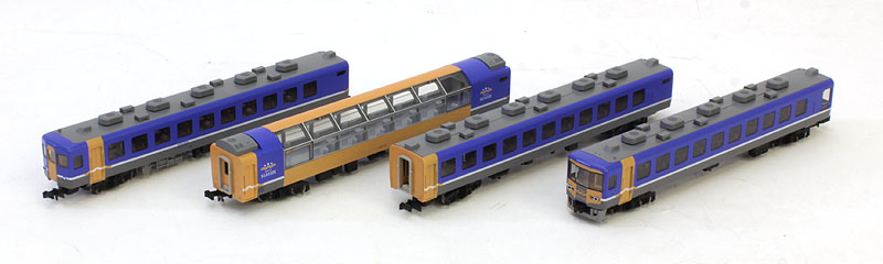 9690円 話題の人気 TOMIX Nゲージ 12 24系客車 きのくにシーサイド セット 4両 98295 鉄道模型 客車