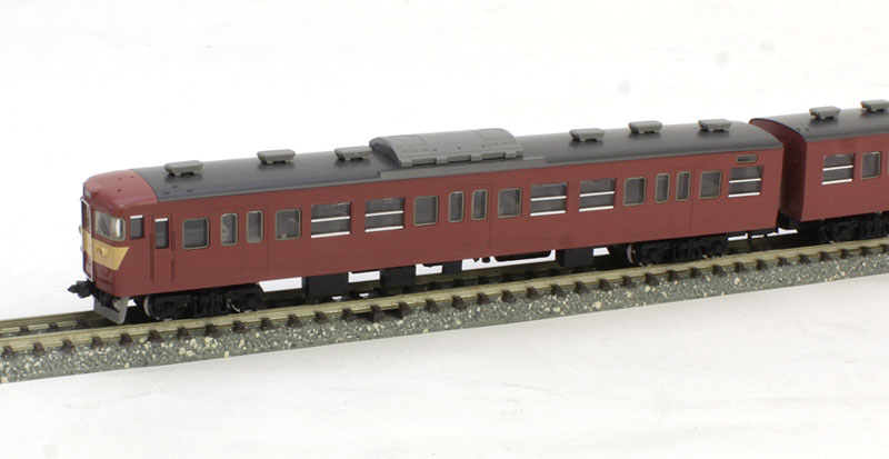 415系近郊電車(旧塗装)基本＆増結セット | TOMIX(トミックス) 98296 