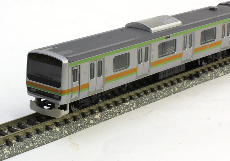 E231 3000系通勤電車(川越・八高線)セット (4両) | TOMIX(トミックス