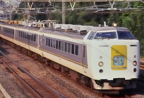 485系特急電車(ひたち)基本＆増結セット | TOMIX(トミックス) 98316