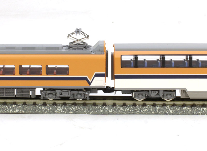 TOMIX Nゲージ 近鉄30000形ビスタEX 旧塗装 喫煙室付 セット 4両 98330 鉄道模型 電車 
