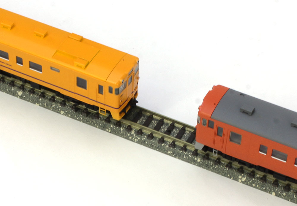 道南いさりび鉄道 キハ40 1700形ディーゼルカーセット（3両） | TOMIX 