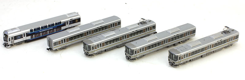 223 5000系・5000系（マリンライナー）セットC（5両） TOMIX(トミックス) 98339 鉄道模型 Nゲージ 通販