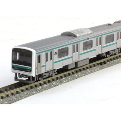 E501系通勤電車（常磐線） 基本＆増結セット