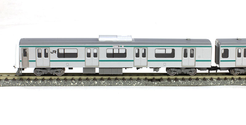 TOMIX E501系向け 屋根セット - 鉄道模型