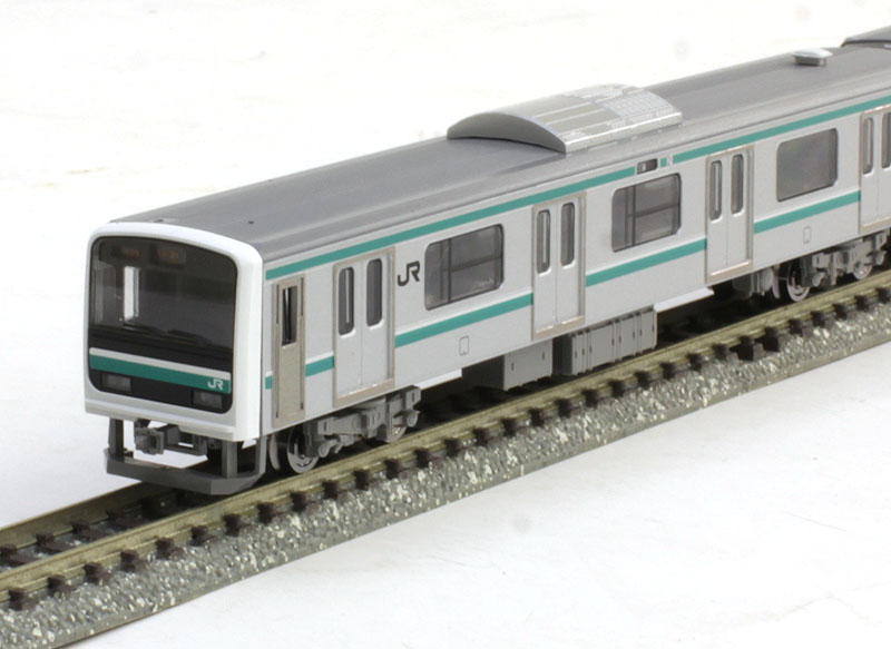 E501系通勤電車（常磐線） 基本＆増結セット | TOMIX(トミックス