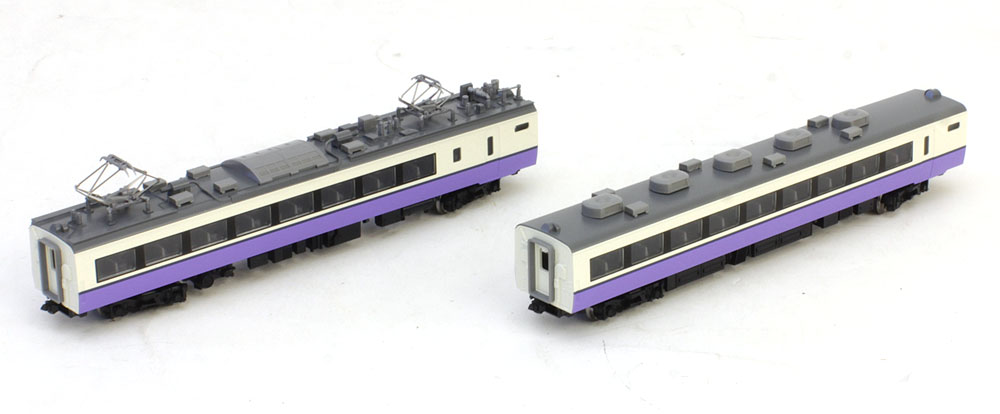 485 3000系特急電車（はつかり） 基本＆増結セット | TOMIX(トミックス) 98349 98350 鉄道模型 Nゲージ 通販