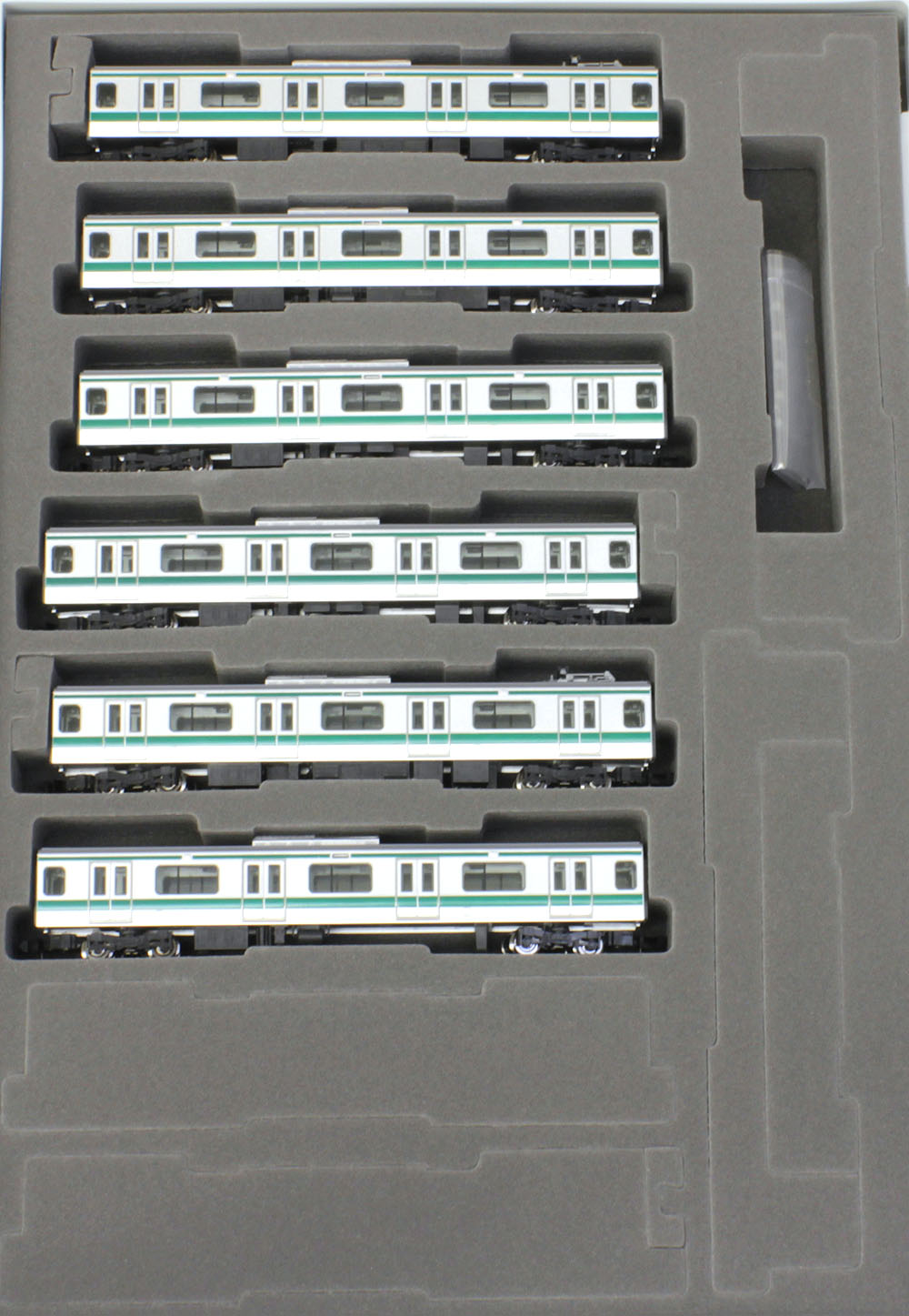 E233-7000系通勤電車（埼京 川越線） 基本＆増結セット | TOMIX