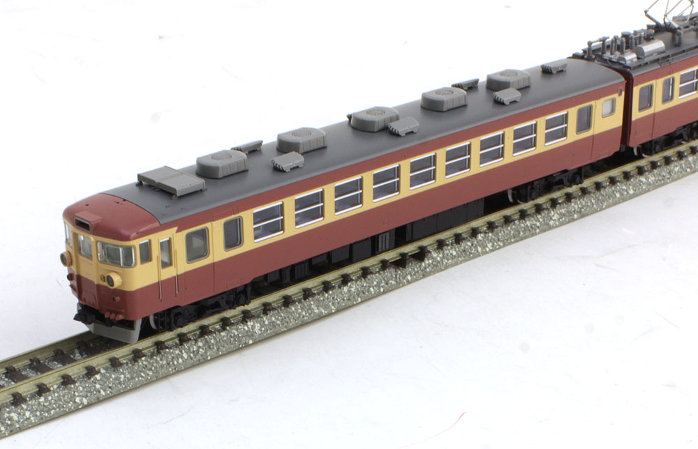 入荷予定 TOMIX Nゲージ クハ455形 9001 鉄道模型 電車