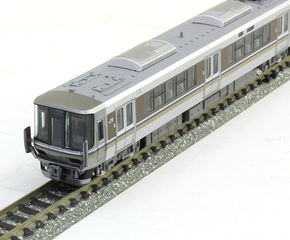 品質もよい TOMIX Nゲージ 223-2000系近郊電車 新快速 基本セット 4両 98391 鉄道模型 電車 鉄道模型 