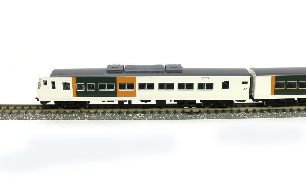 185系特急電車（踊り子 新塗装 強化型スカート） | TOMIX(トミックス 