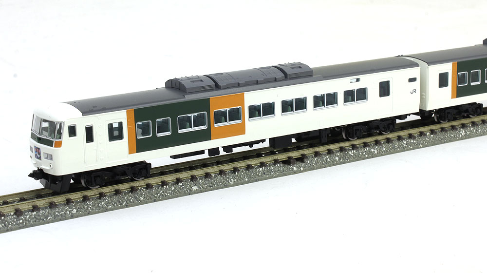 185系特急電車（踊り子 新塗装 強化型スカート） | TOMIX(トミックス 