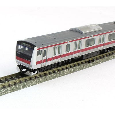 E233-5000系電車（京葉線） 基本＆増結セット 