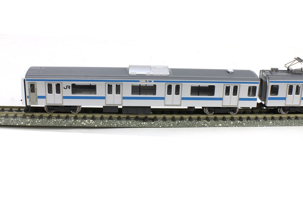209-0系通勤電車（後期型 京浜東北線） 基本＆増結セット | TOMIX 