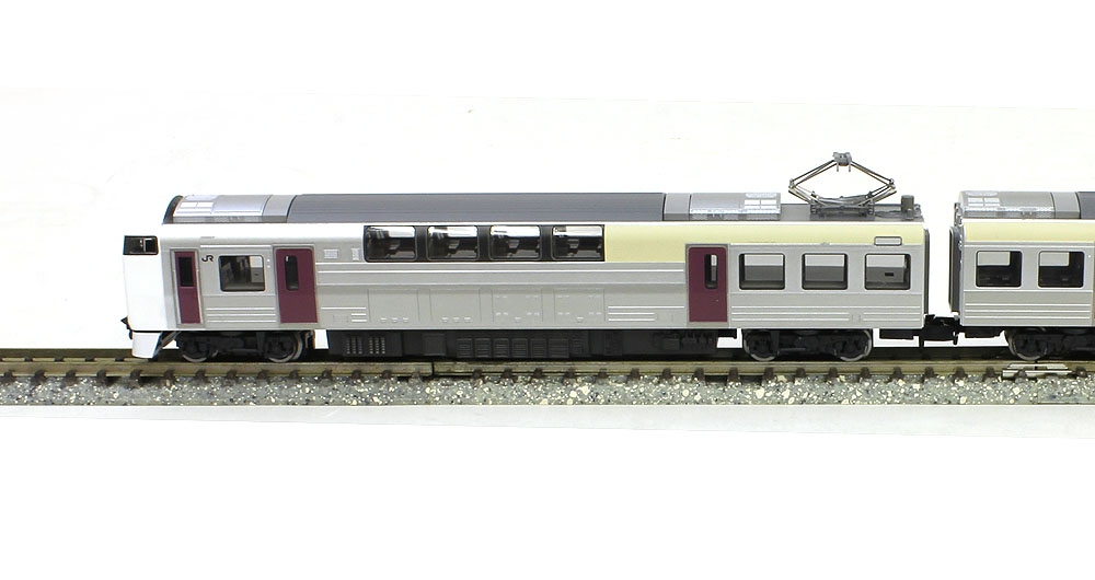 くすみ水色 JR215系近郊電車（2次車）基本セット/増結セット 98444/98445