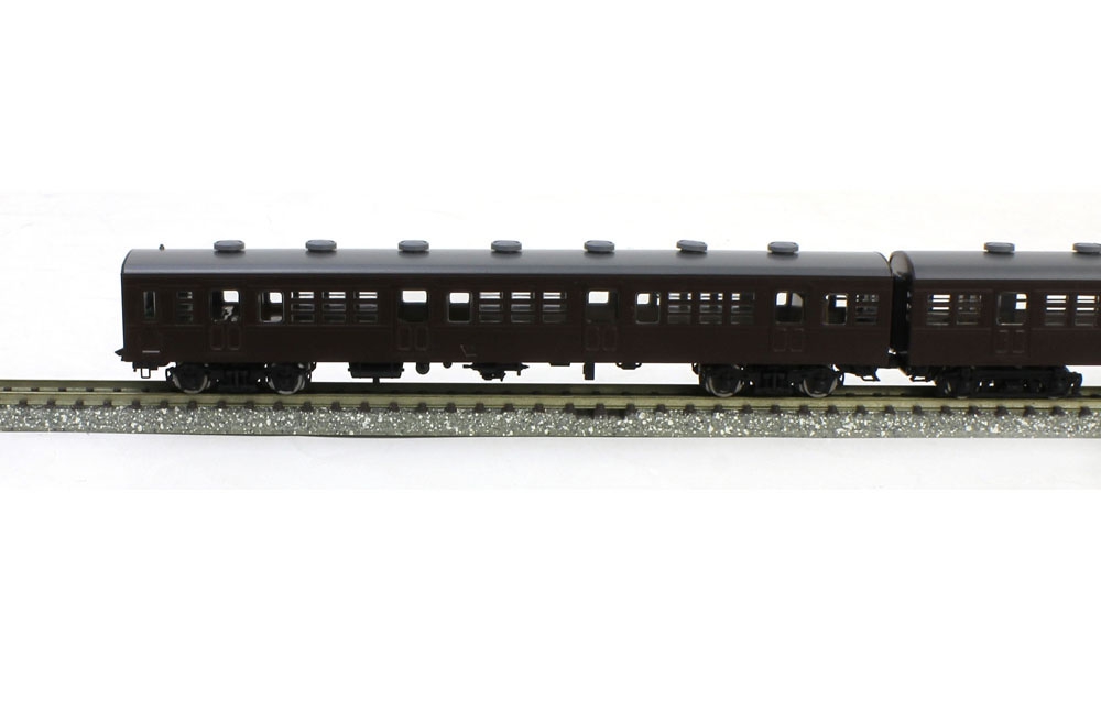 国鉄 72・73形通勤電車増結セットB ｜製品情報｜製品検索｜鉄道模型 トミックス 公式サイト｜株式会社トミーテック
