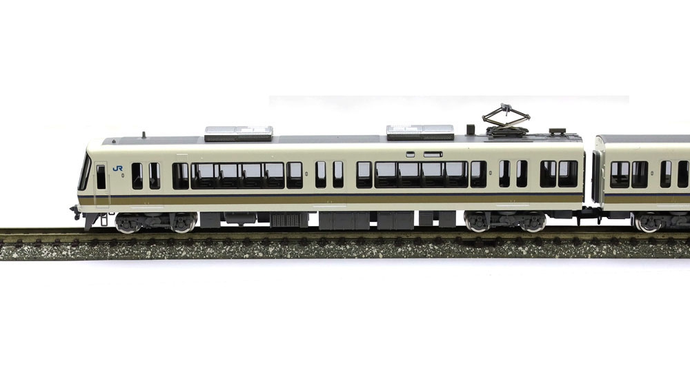 221系近郊電車 基本＆増結セット | TOMIX(トミックス) 98466