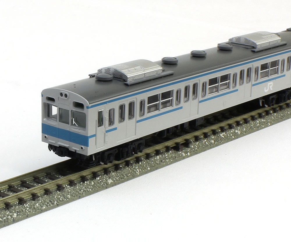 103-1200系通勤電車 基本＆増結セット | TOMIX(トミックス) 98470