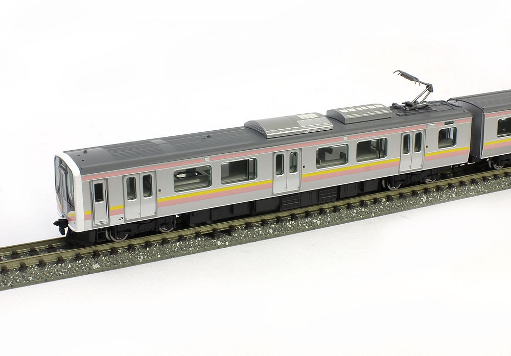 E129 電車セット | TOMIX(トミックス) 98474 98475 98476 鉄道模型 N