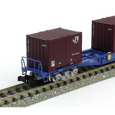 コンテナ列車増結セット（3両） 