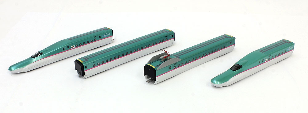 E5系東北 北海道新幹線（はやぶさ） 基本＆増結セット | TOMIX 