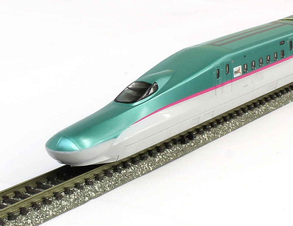 E5系東北 北海道新幹線（はやぶさ） 基本＆増結セット | TOMIX 