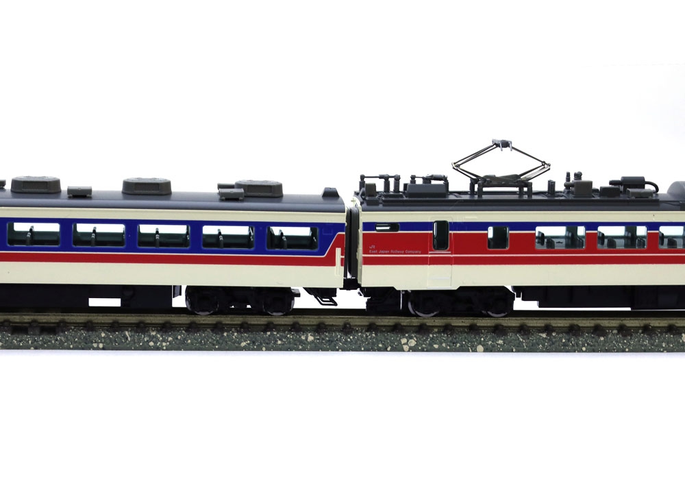 485-1000系特急電車（かもしか）セット（3両） | TOMIX(トミックス