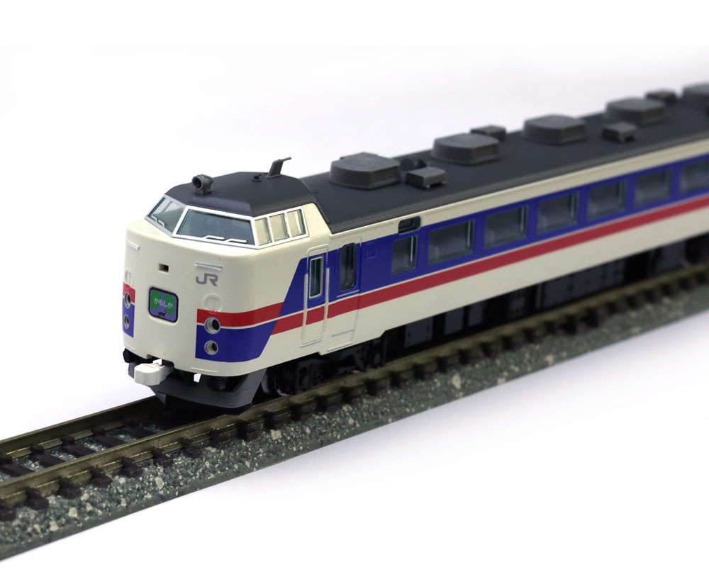 485-1000系特急電車（かもしか）セット（3両） | TOMIX(トミックス 