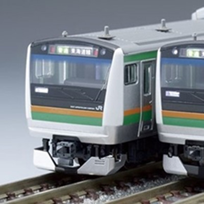 E233-3000系電車 基本＆増結セット