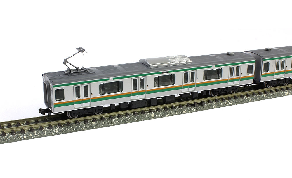 公式の店舗 鉄道模型JR E233 3000系近郊電車 基本セットA B 増結セット