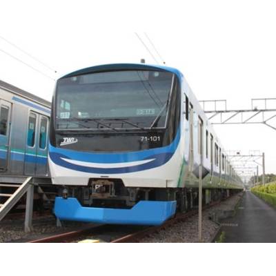 東京臨海高速鉄道71-000形（りんかい線） 基本＆増結セット